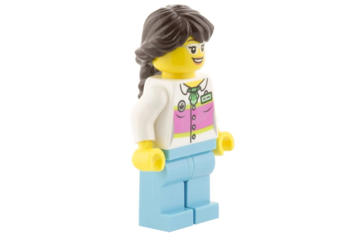 LEGO&reg; twn240 Ice Cream Vendor