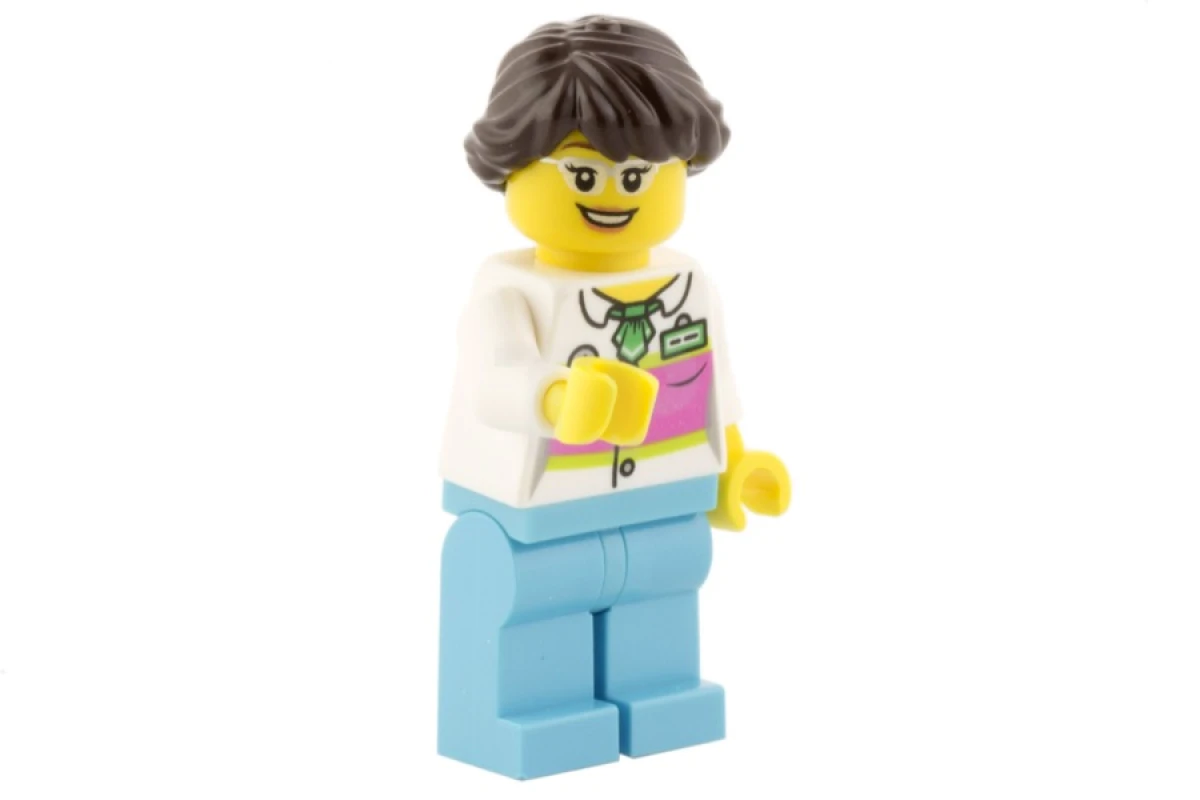 LEGO&reg; twn240 Ice Cream Vendor