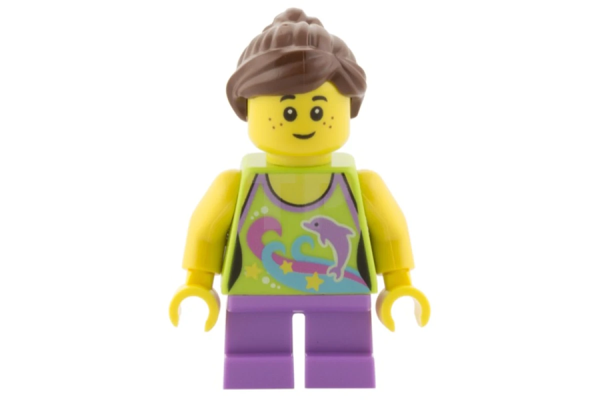 LEGO&reg; twn241 Girl