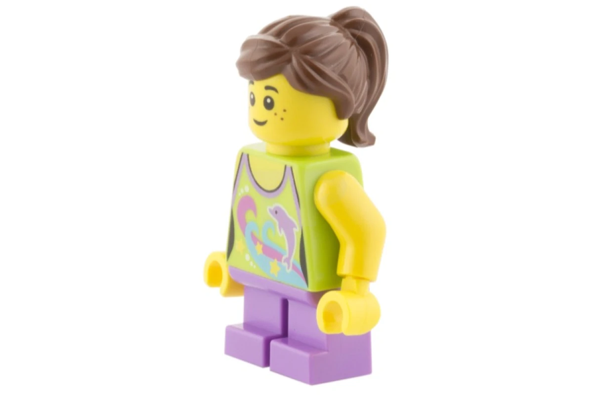 LEGO&reg; twn241 Girl