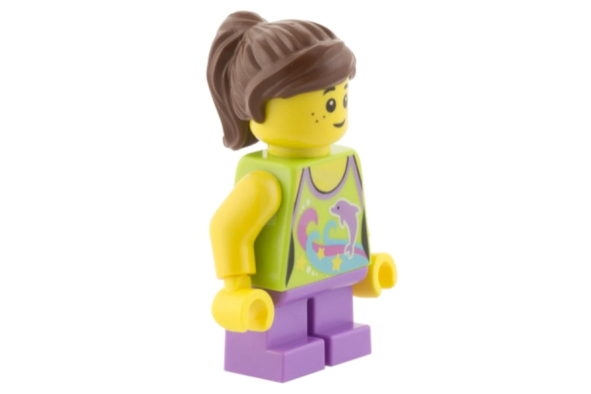 LEGO&reg; twn241 Girl