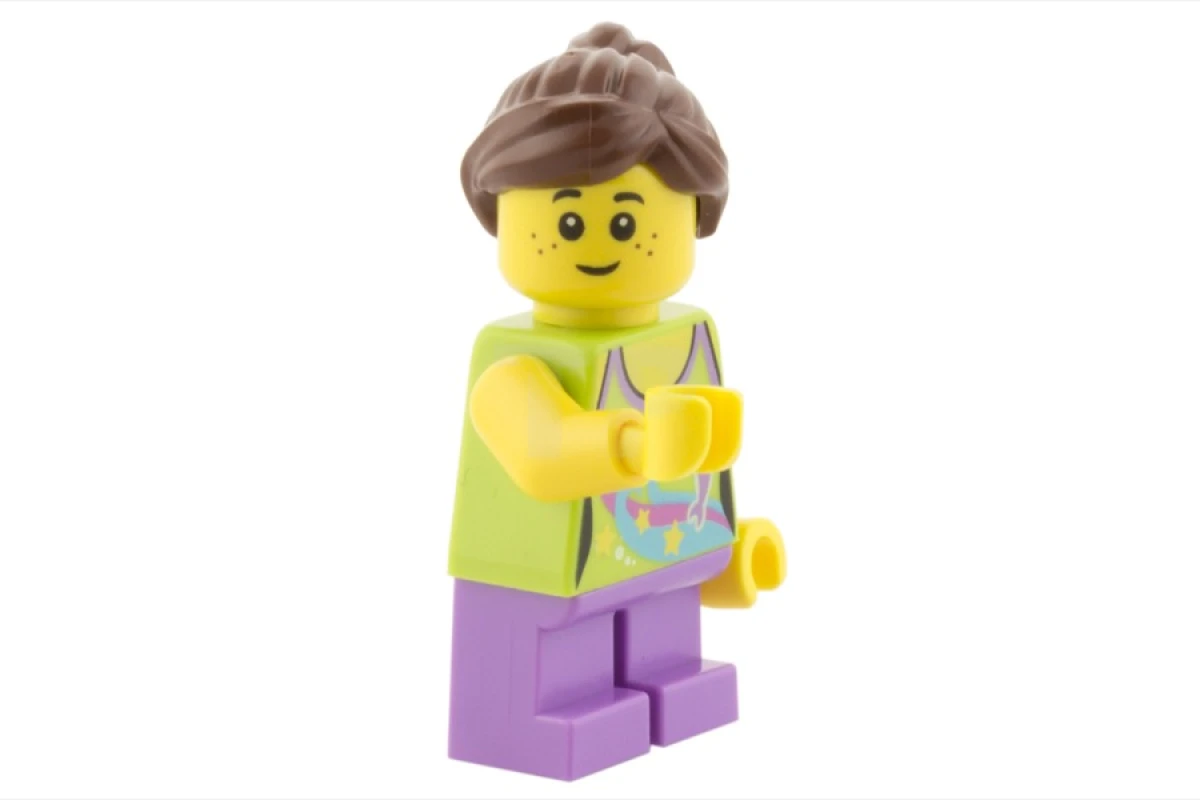 LEGO&reg; twn241 Girl