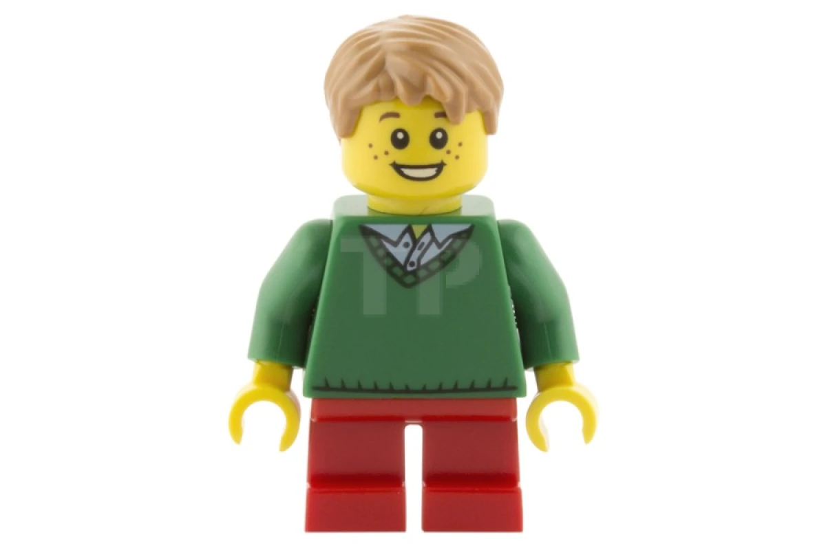 LEGO&reg; twn242 Boy