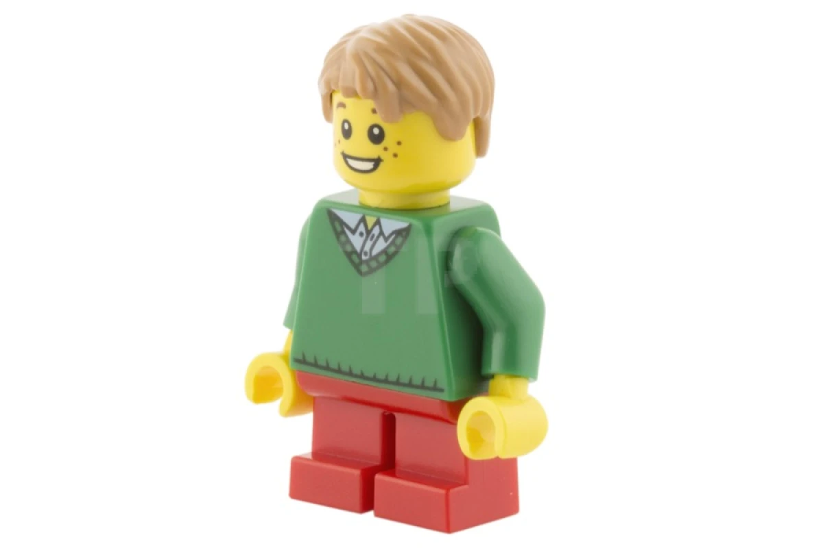 LEGO&reg; twn242 Boy