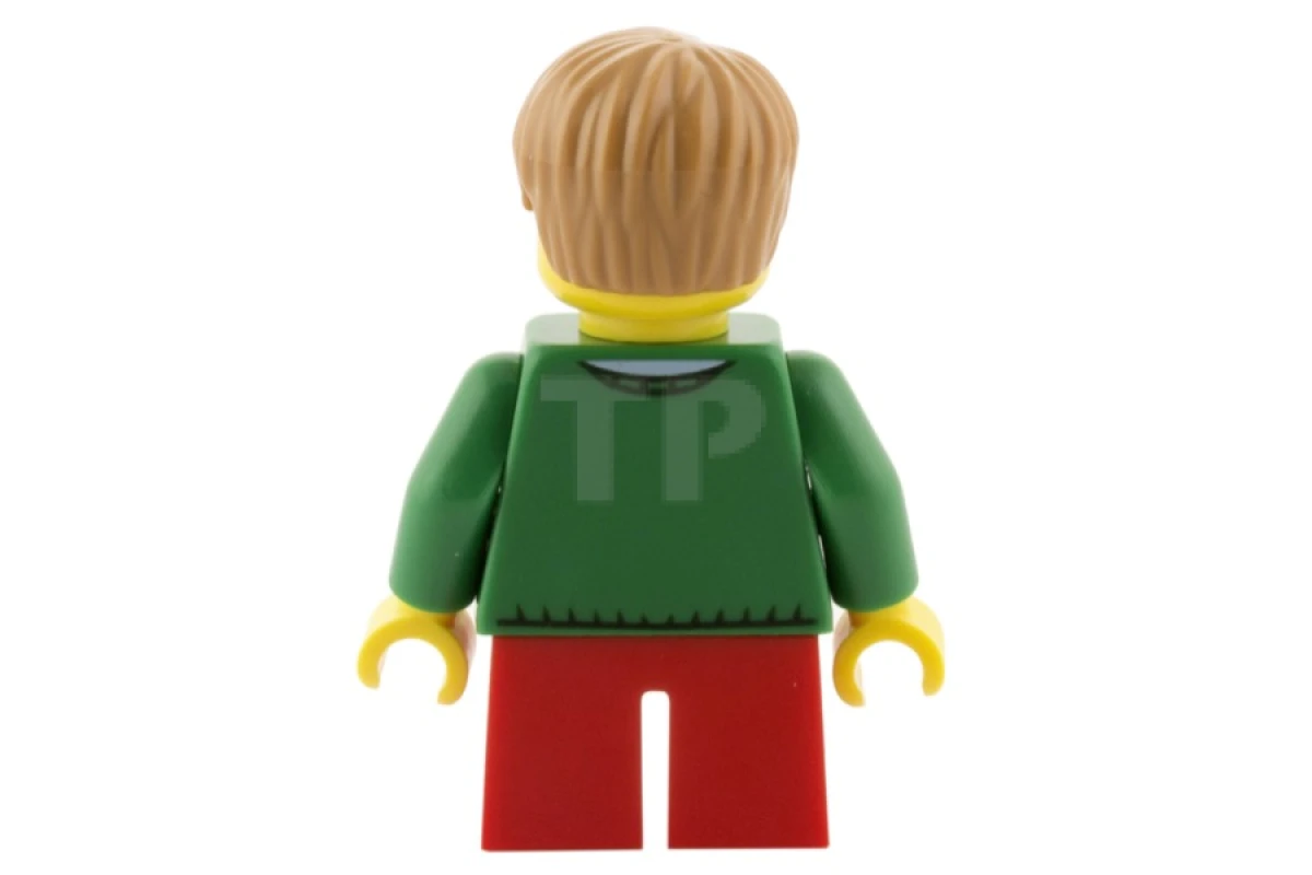 LEGO&reg; twn242 Boy