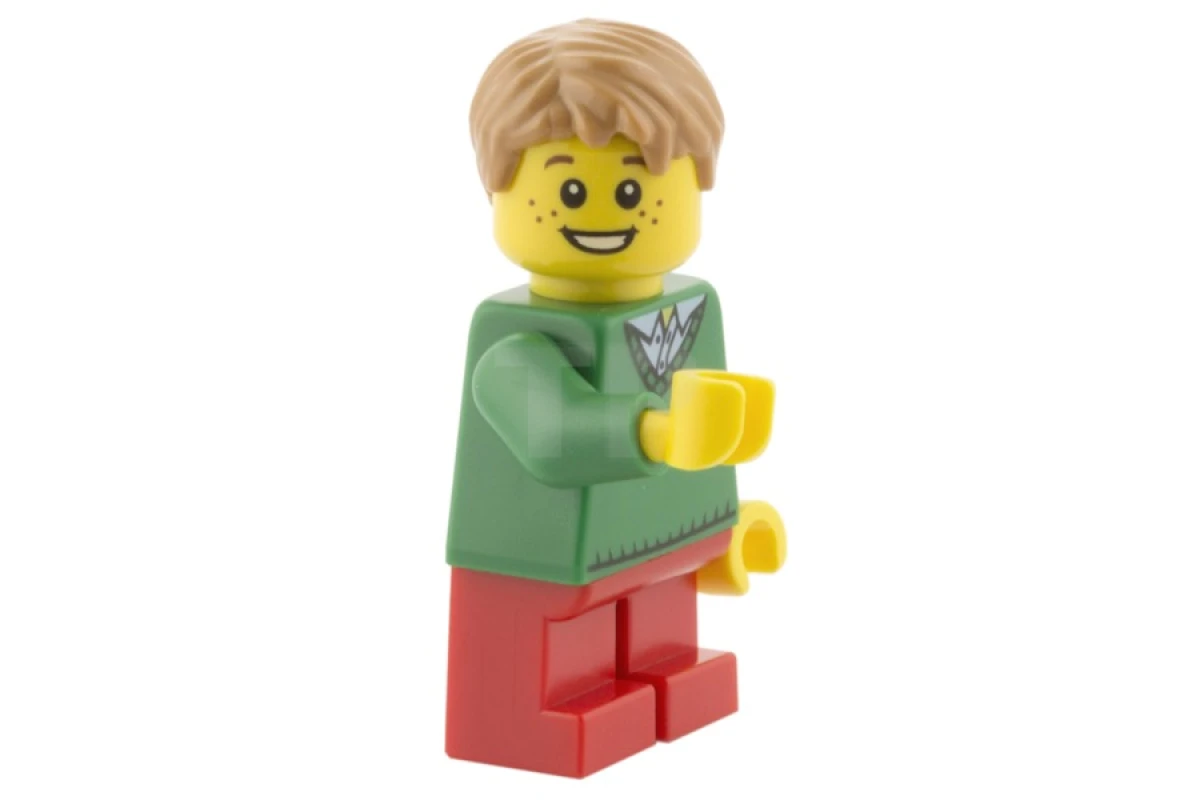 LEGO&reg; twn242 Boy