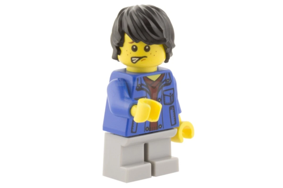 LEGO&reg; twn244 Boy