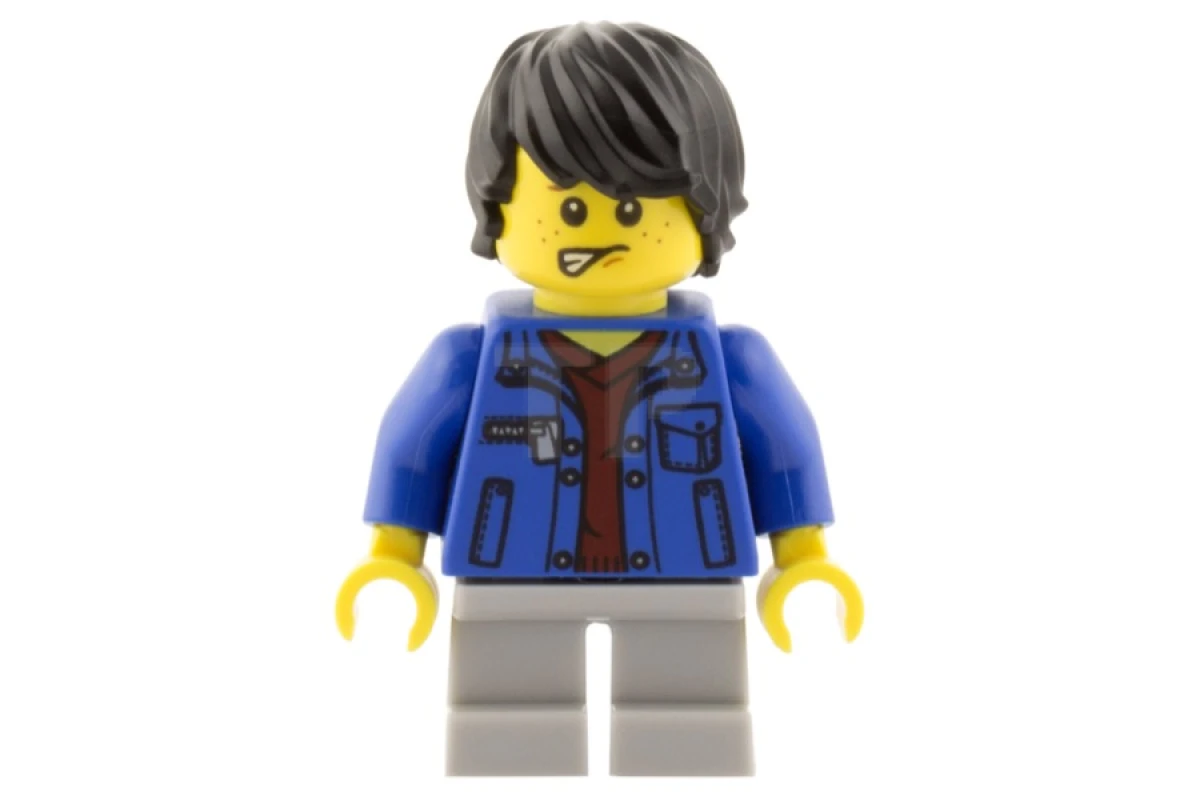 LEGO&reg; twn244 Boy