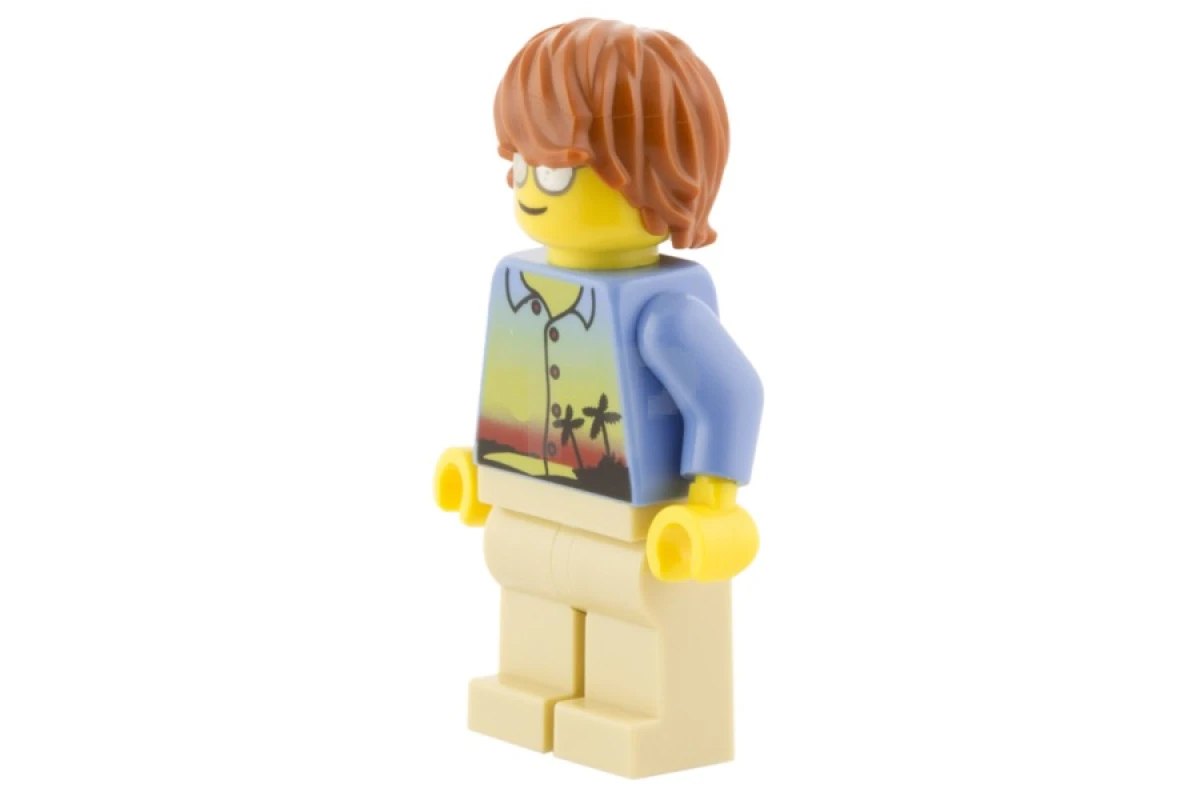 LEGO&reg; twn245 Guy