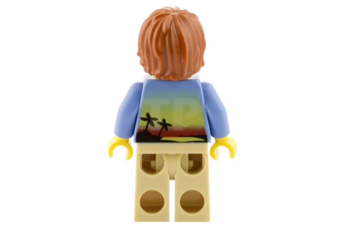 LEGO&reg; twn245 Guy