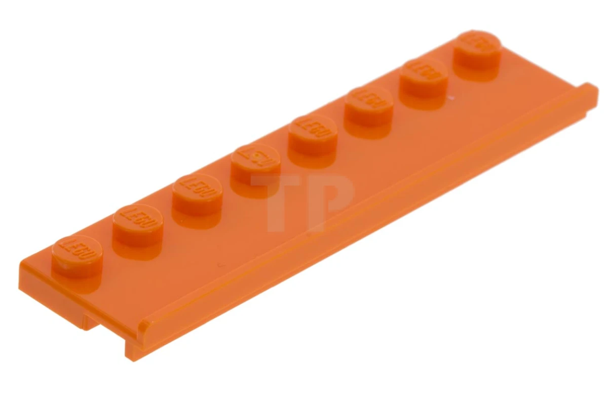 LEGO&reg; 6119121 - 30586 - Plate 2 x 8 with Door Rail