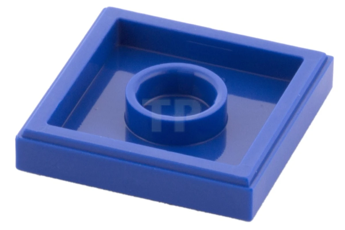 LEGO&reg; 6120261 - 3068pb0938 - Tegel 2 x 2 met Bulldozer en 