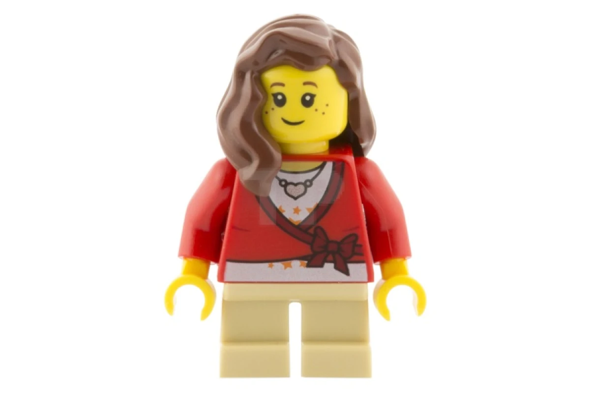 LEGO&reg; cty0572 Girl