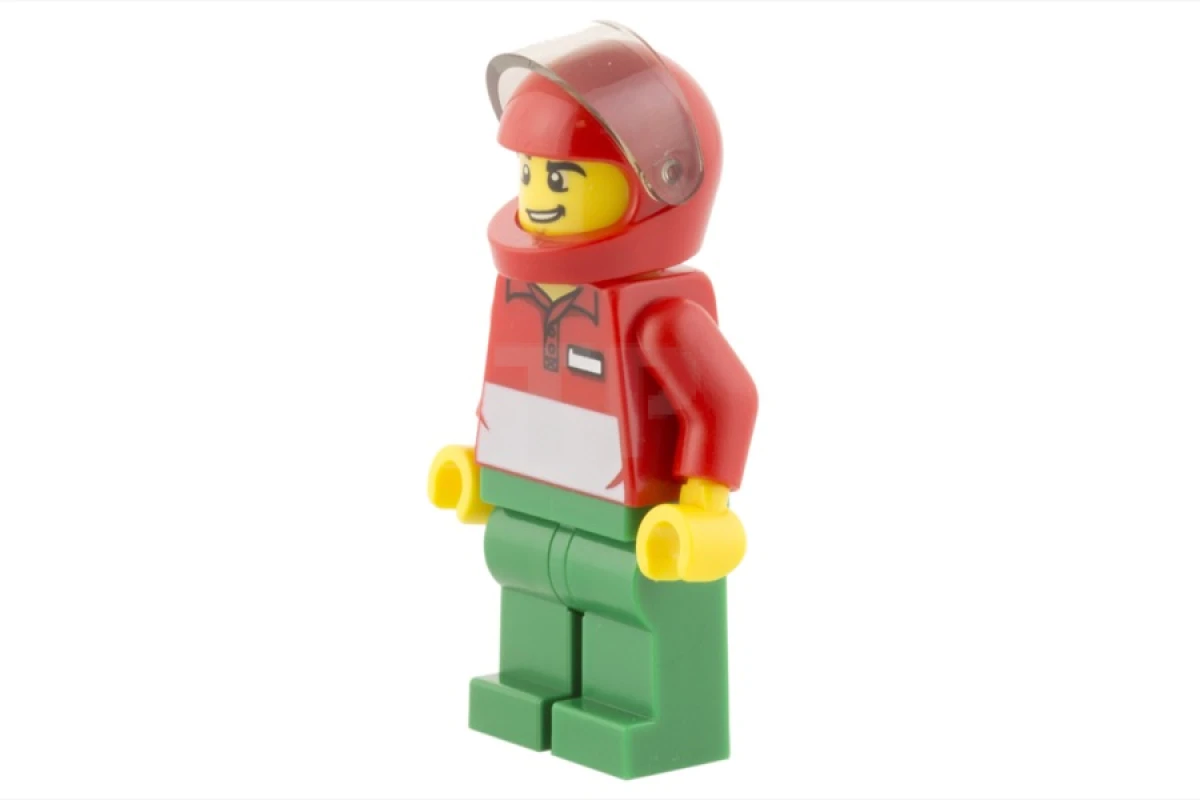 LEGO&reg; cty0573 Pizza Delivery Man