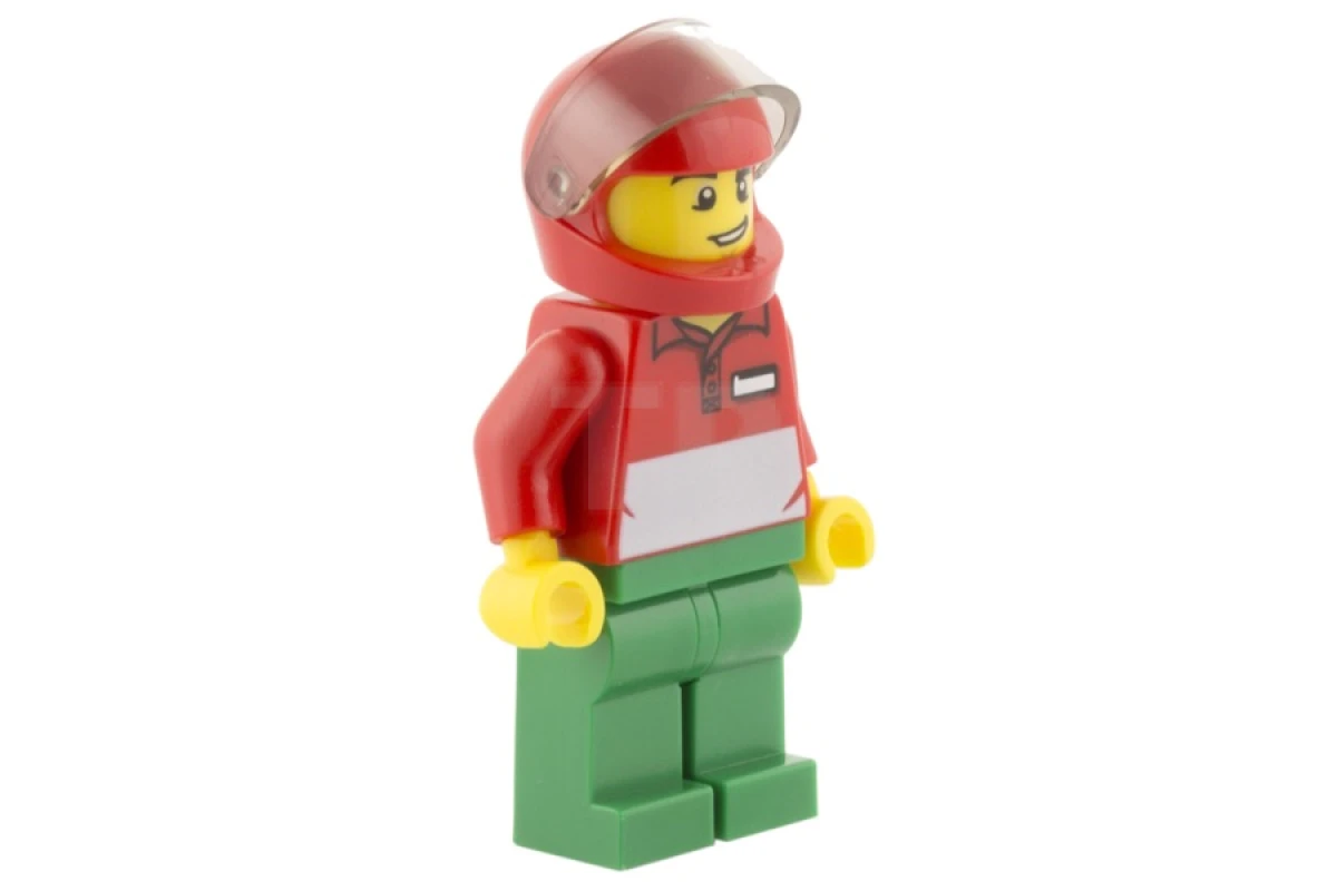 LEGO&reg; cty0573 Pizza Delivery Man
