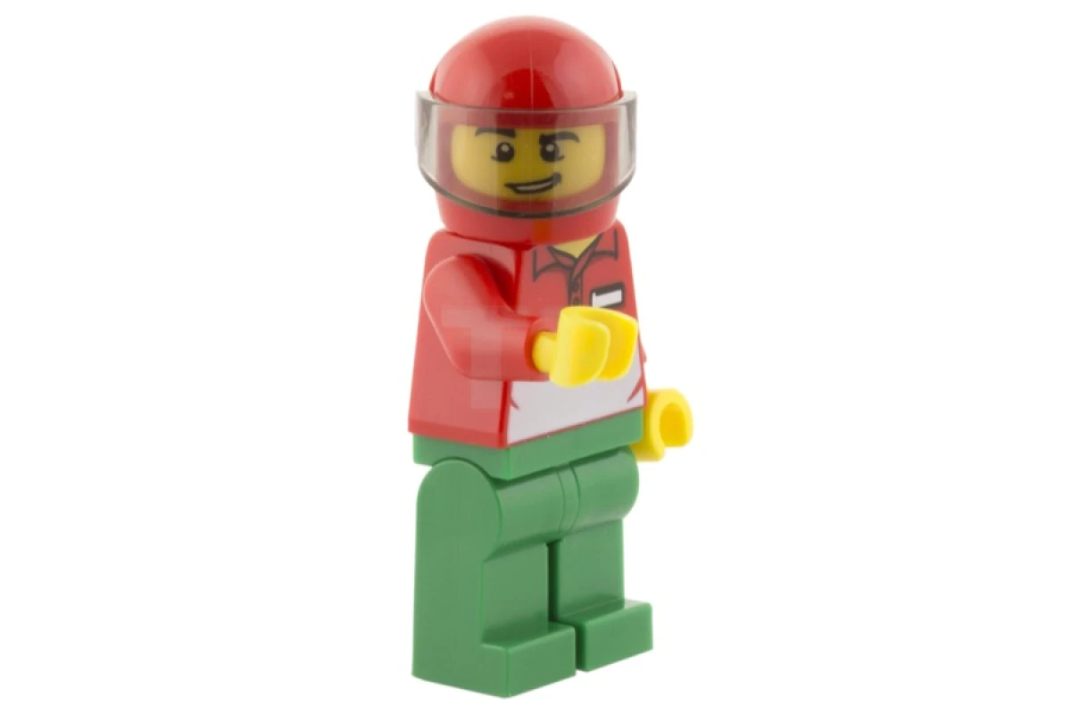 LEGO&reg; cty0573 Pizza Delivery Man