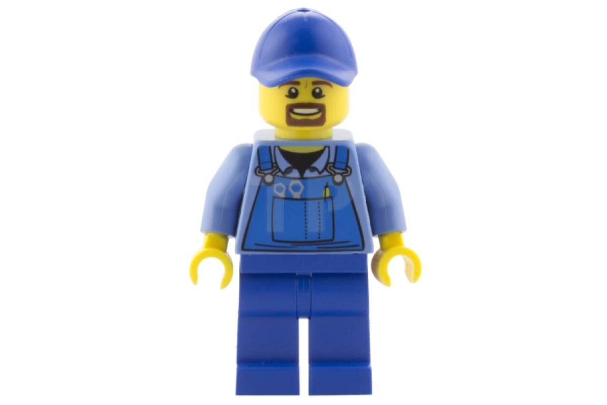LEGO&reg; cty0574 Mechanic