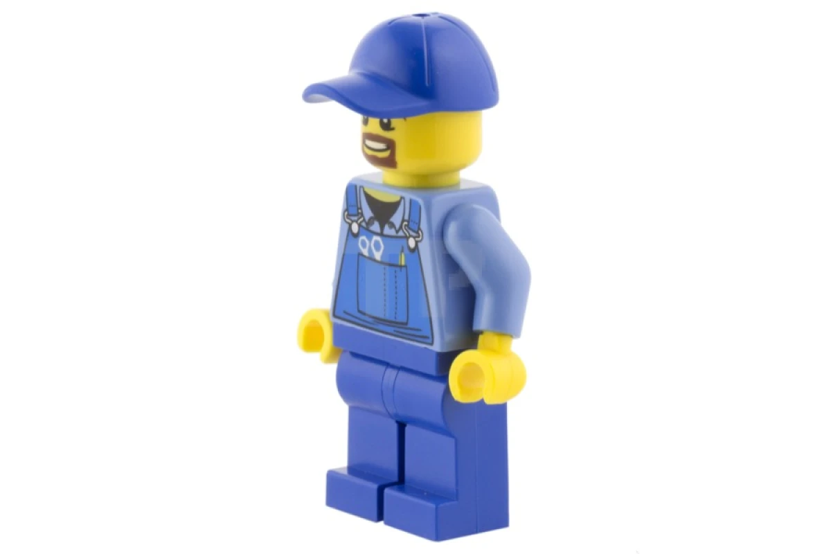 LEGO&reg; cty0574 Mechanic