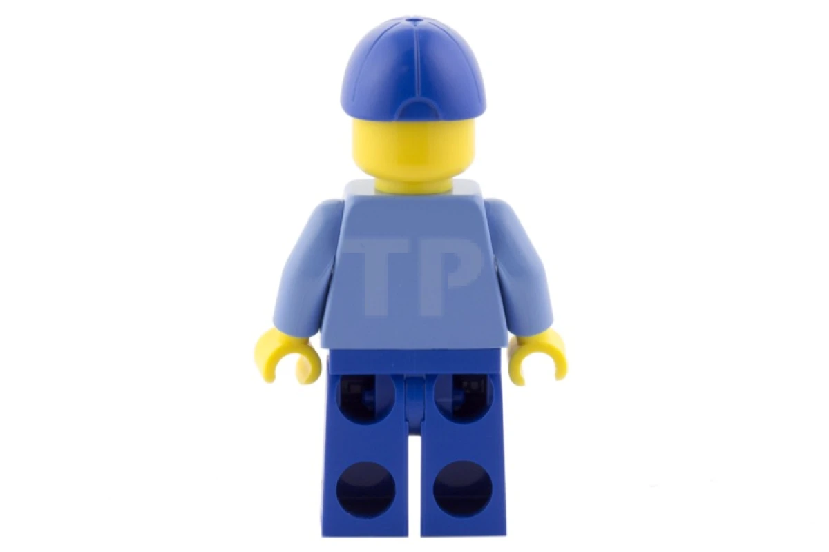 LEGO&reg; cty0574 Mechanic