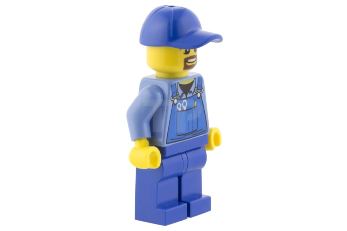 LEGO&reg; cty0574 Mechanic