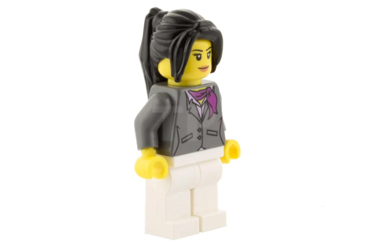 LEGO&reg; cty0575 Venditrice d'auto