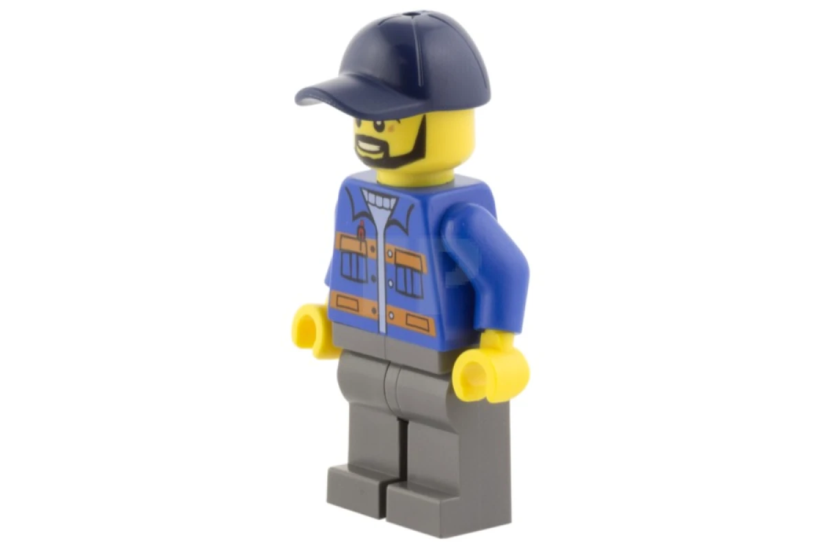 LEGO&reg; cty0576 Conductor de grúa