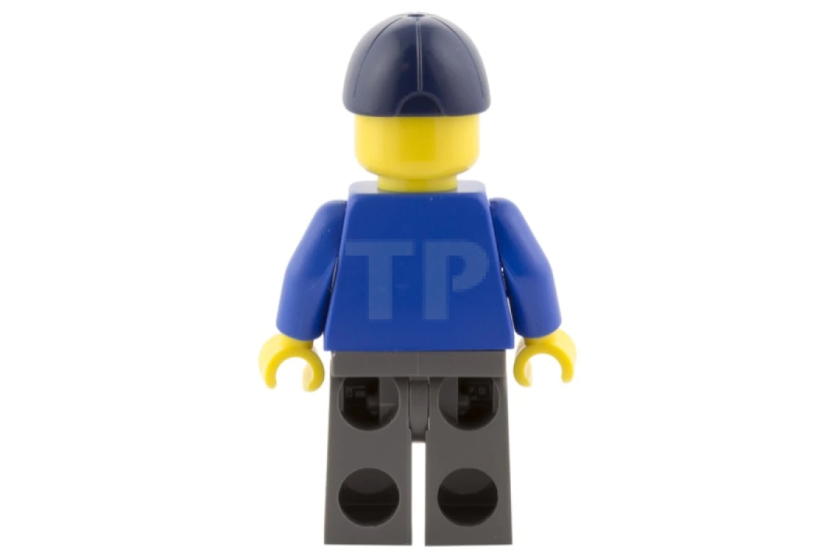 LEGO&reg; cty0576 Conductor de grúa