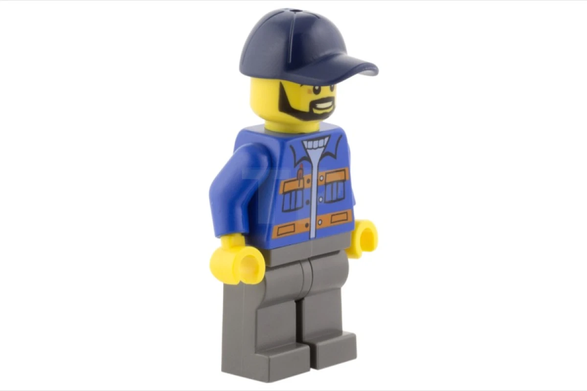 LEGO&reg; cty0576 Conductor de grúa