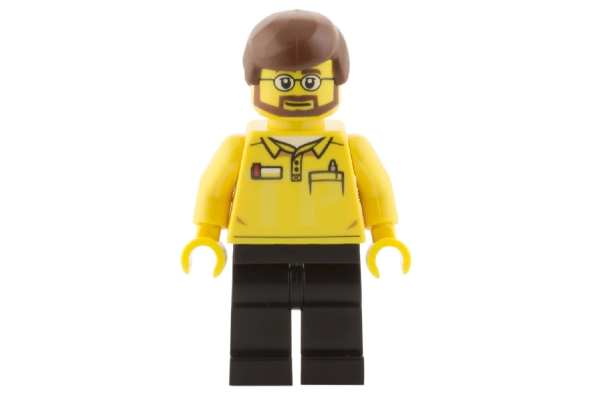 LEGO&reg; cty0578 LEGO Salesperson