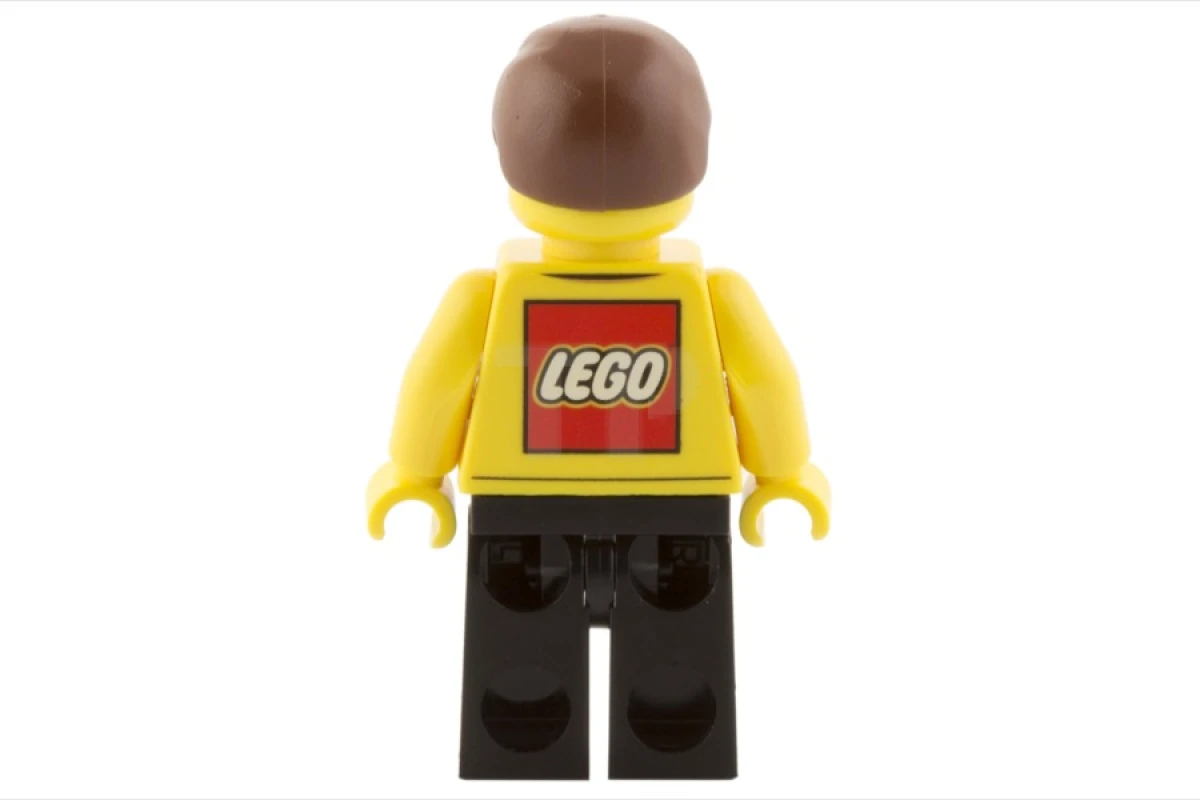 LEGO&reg; cty0578 LEGO Salesperson