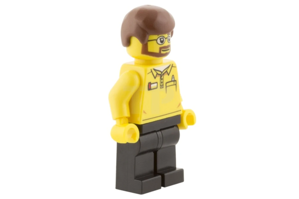 LEGO&reg; cty0578 LEGO Salesperson