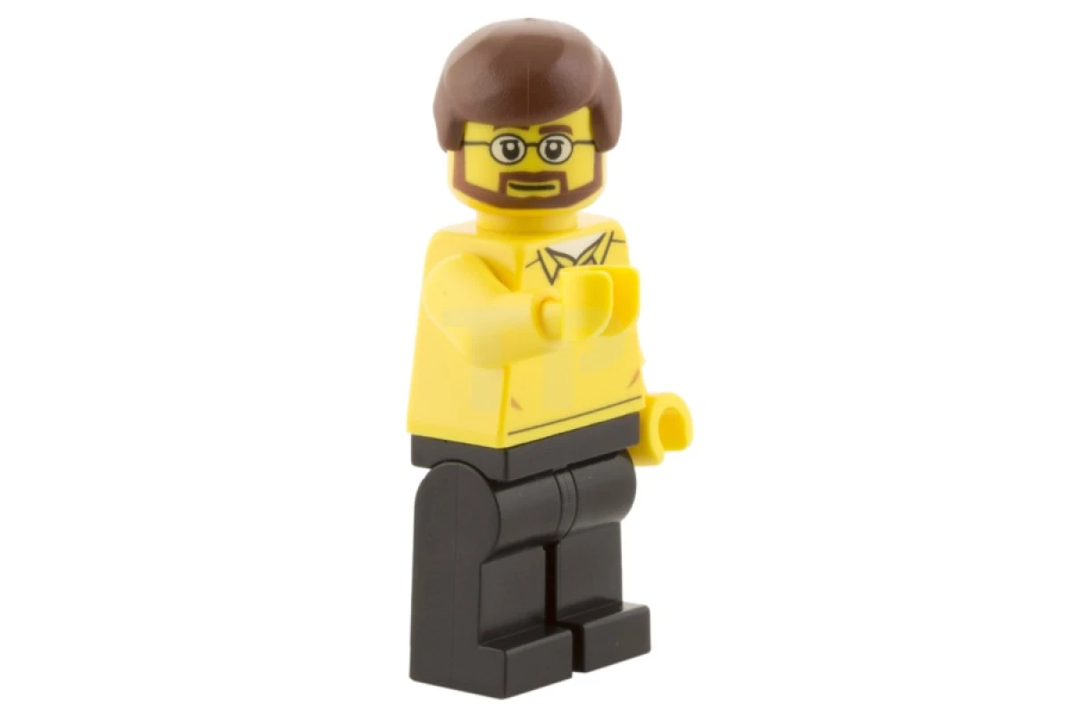 LEGO&reg; cty0578 LEGO Salesperson