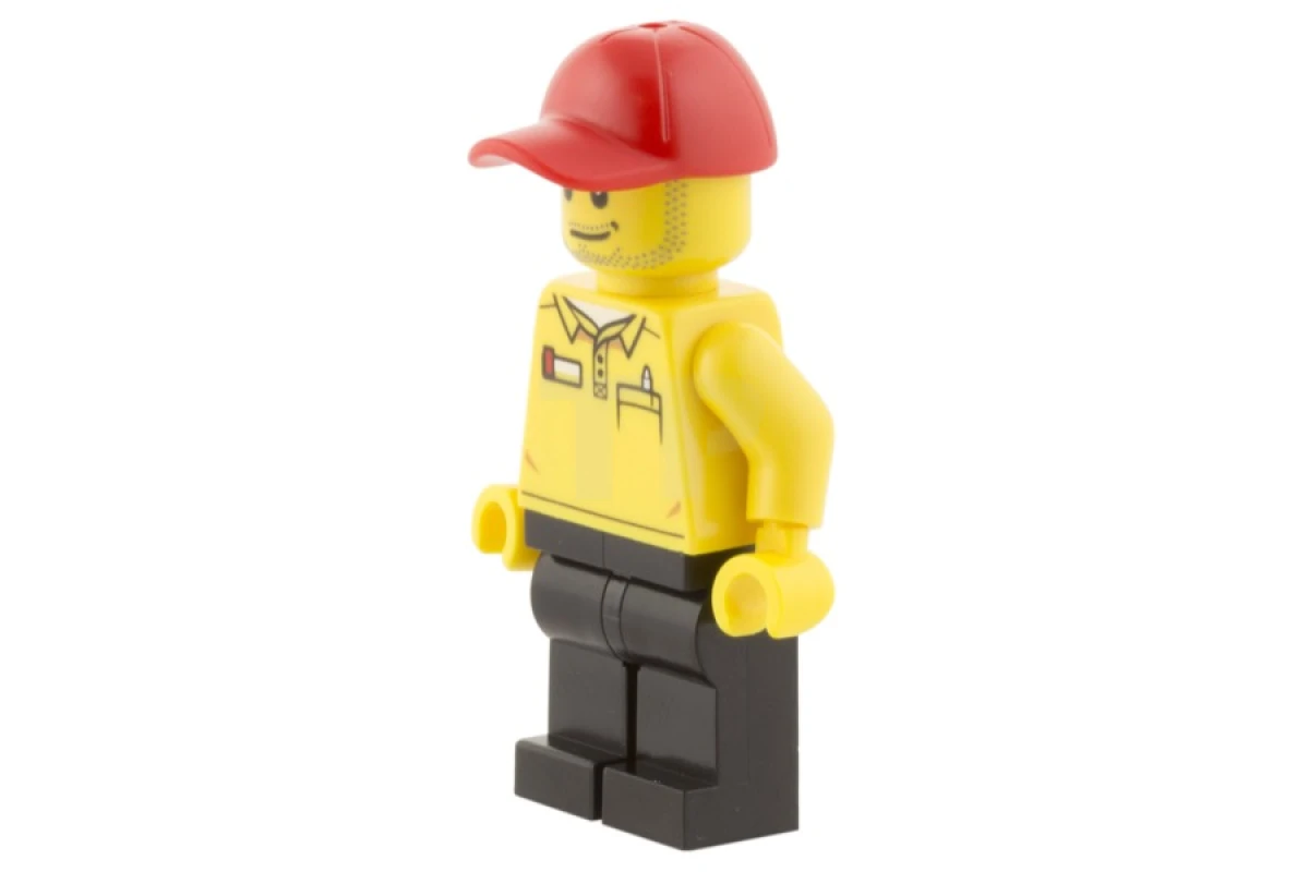 LEGO&reg; cty0579 LEGO Salesperson
