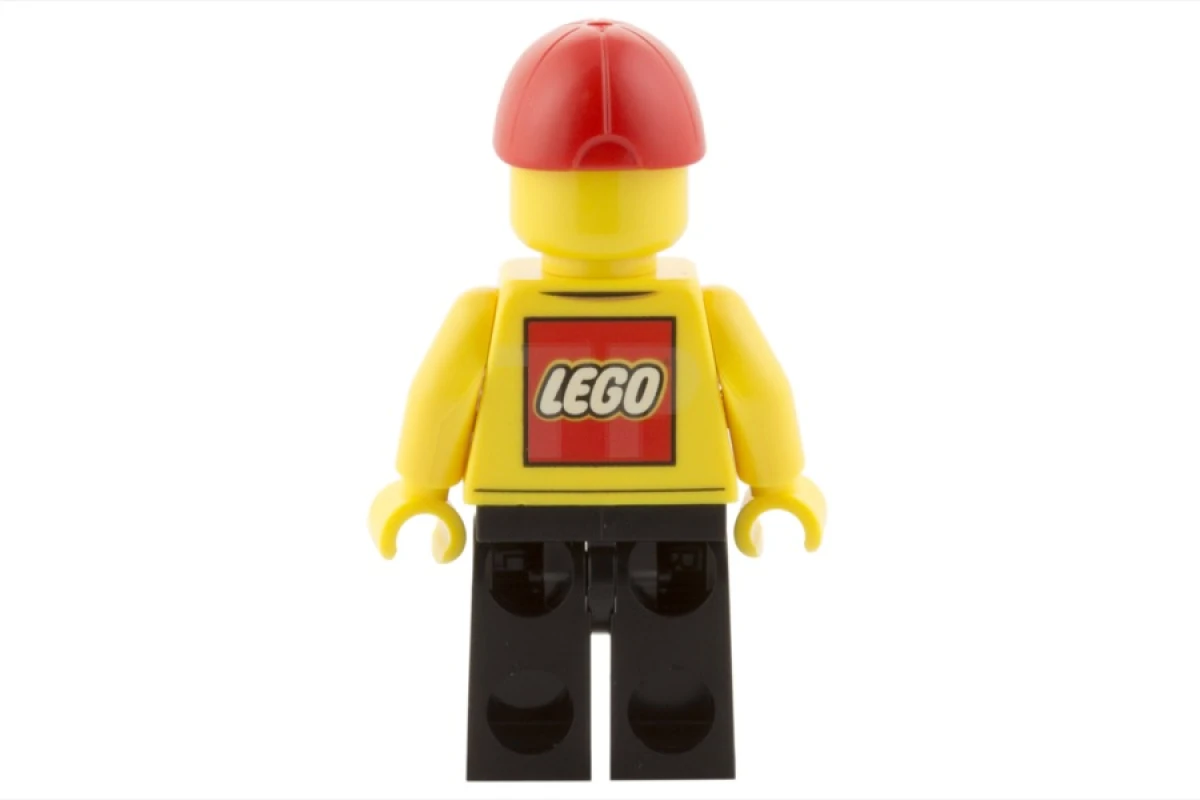 LEGO&reg; cty0579 LEGO Salesperson
