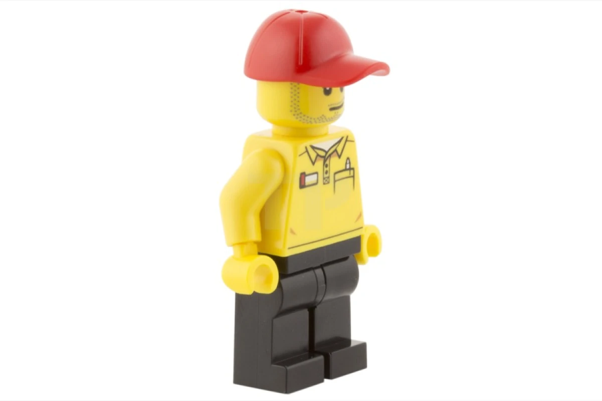 LEGO&reg; cty0579 LEGO Salesperson