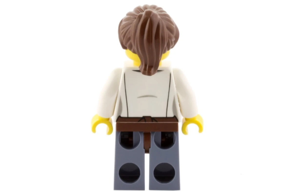 LEGO&reg; cty0580 Coffee Bar Saleswoman