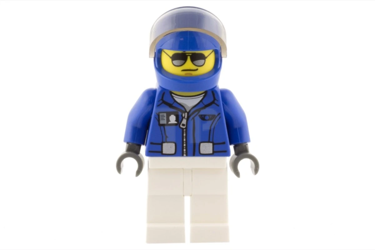 LEGO&reg; cty0581 Piloto de helicóptero