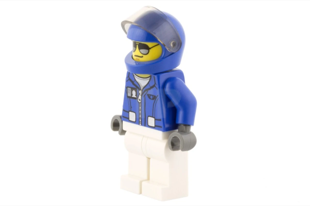 LEGO&reg; cty0581 Piloto de helicóptero