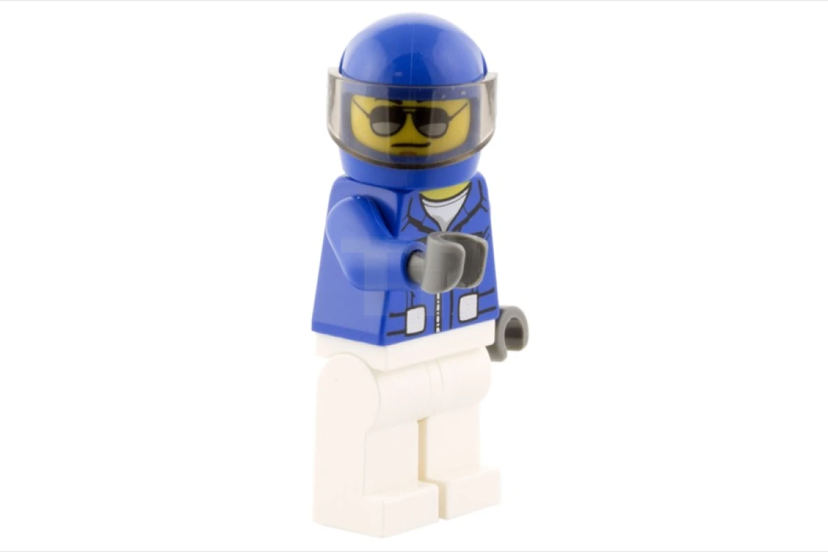 LEGO&reg; cty0581 Piloto de helicóptero