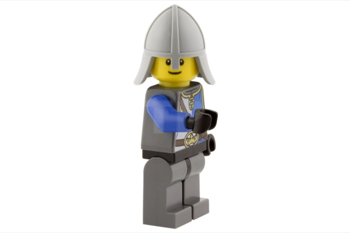 LEGO&reg; cty0583 King's Knight Statue