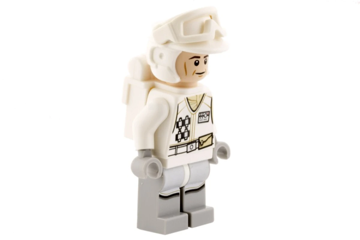 LEGO&reg; sw0678 Hoth Rebel Trooper