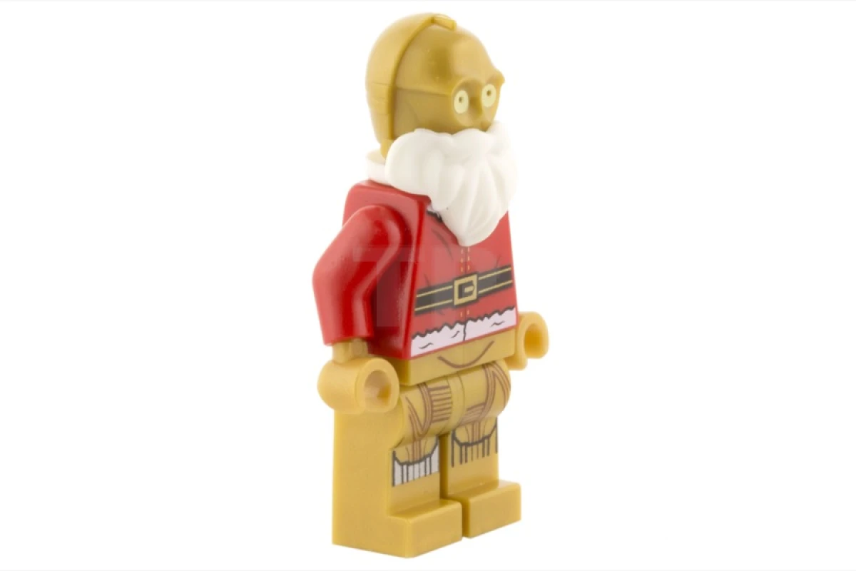 LEGO&reg; sw0680 Santa C-3PO