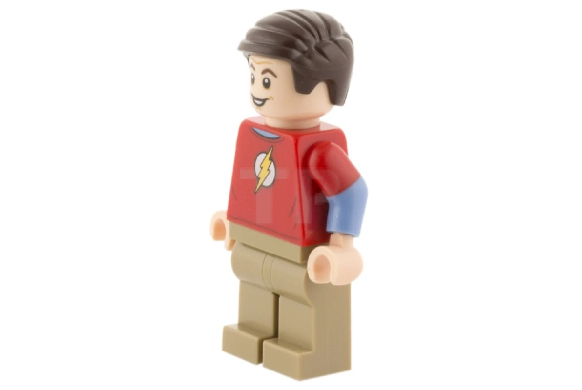 LEGO&reg; idea013 Sheldon Cooper