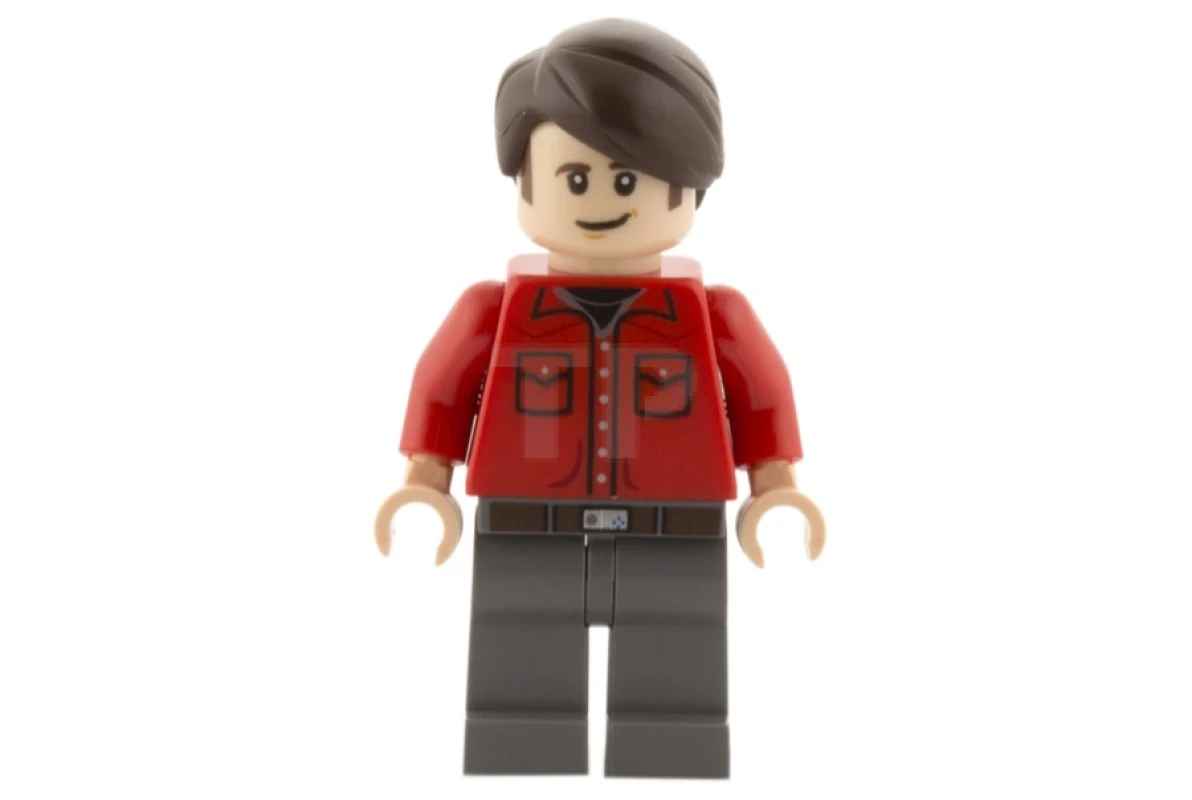 LEGO&reg; idea016 Howard Wolowitz