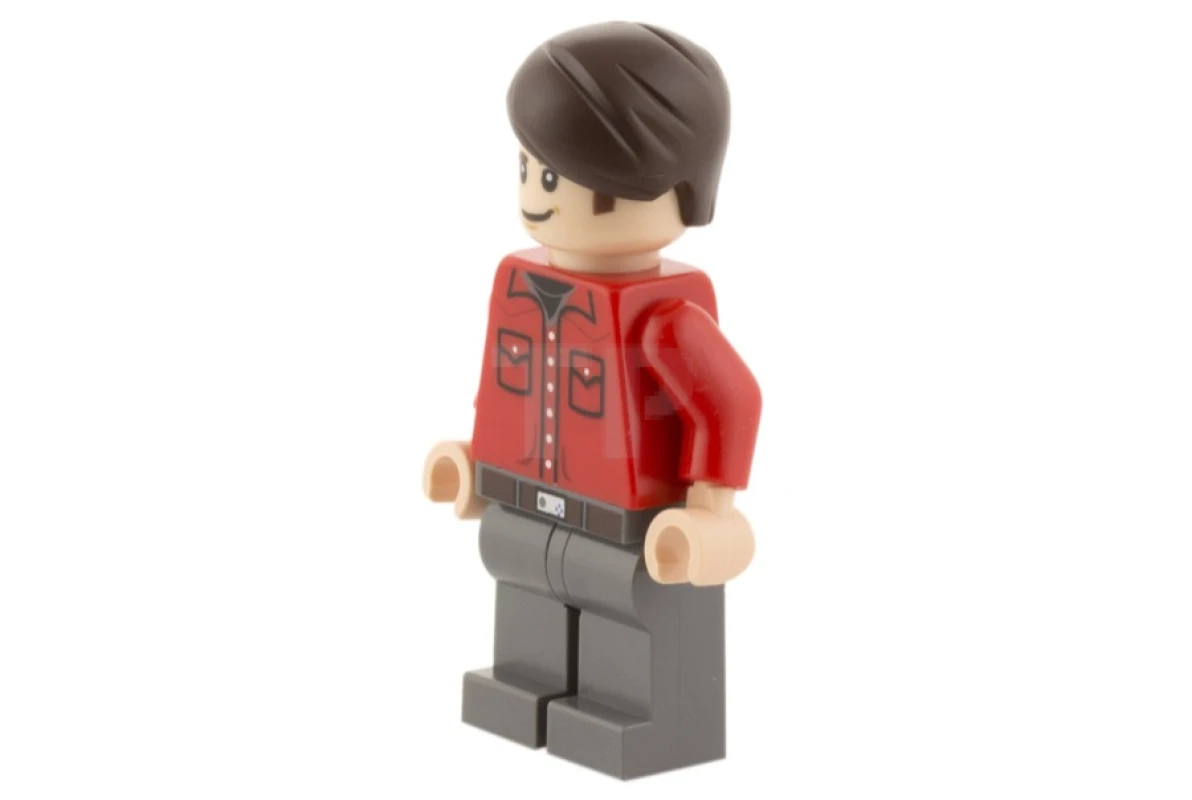 LEGO&reg; idea016 Howard Wolowitz