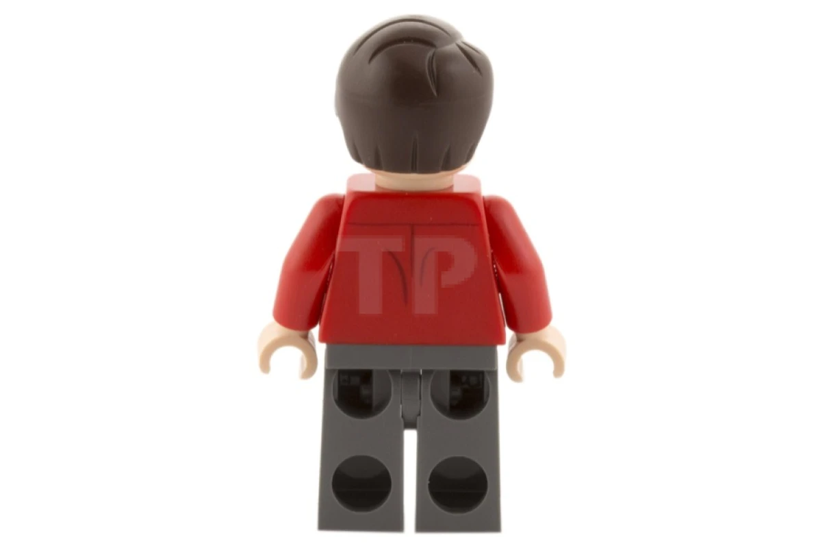 LEGO&reg; idea016 Howard Wolowitz
