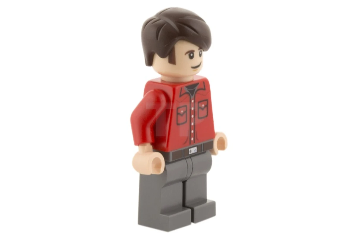 LEGO&reg; idea016 Howard Wolowitz