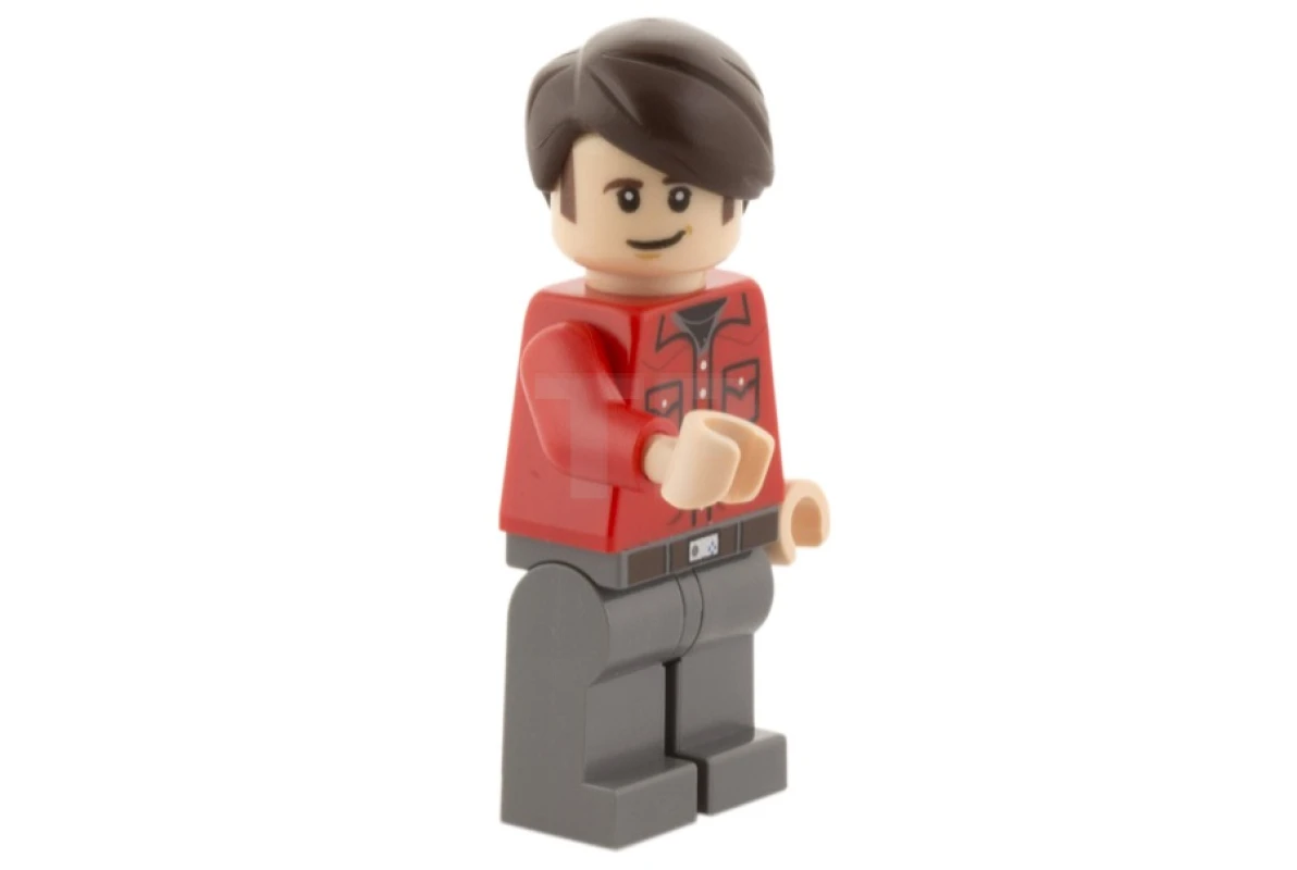 LEGO&reg; idea016 Howard Wolowitz