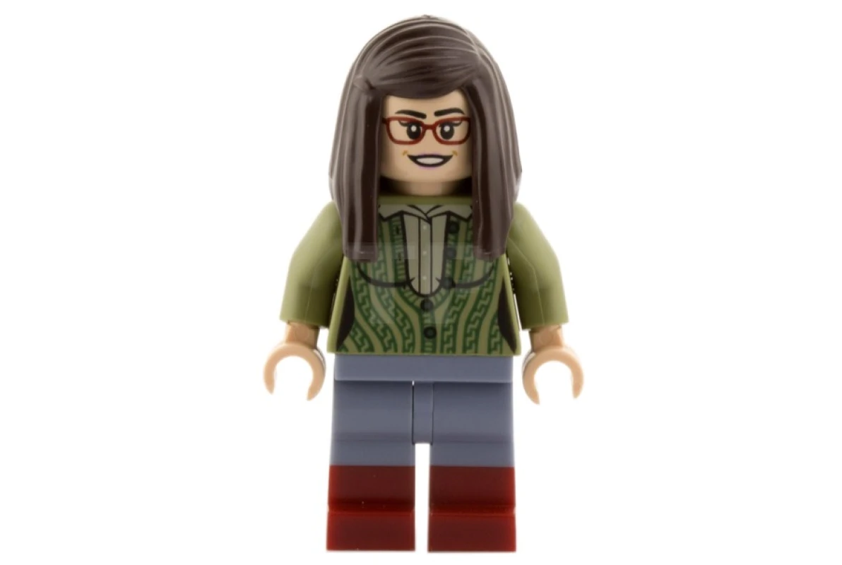 LEGO&reg; idea019 Amy Farrah Fowler