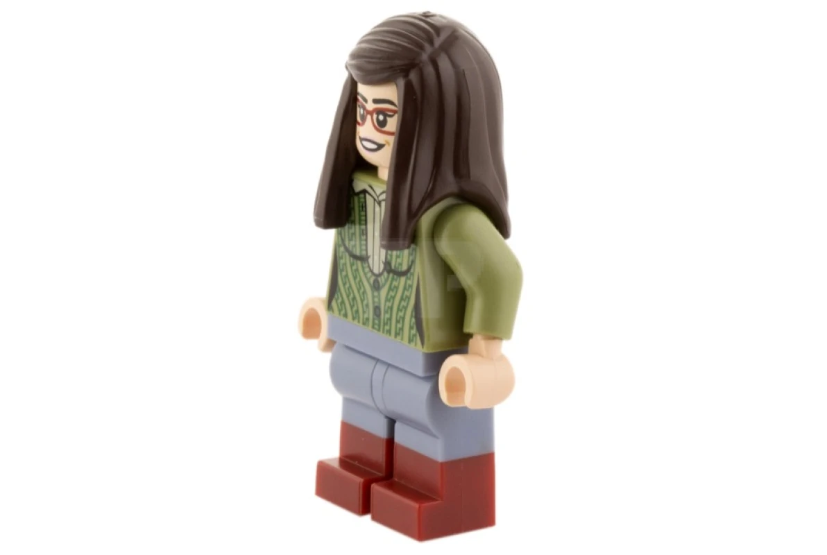 LEGO&reg; idea019 Amy Farrah Fowler